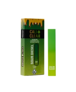CALI CLEAR SOUR DIESEL
